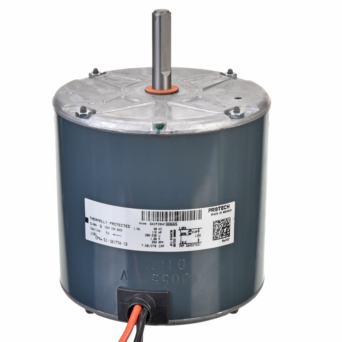  - OEM Motors